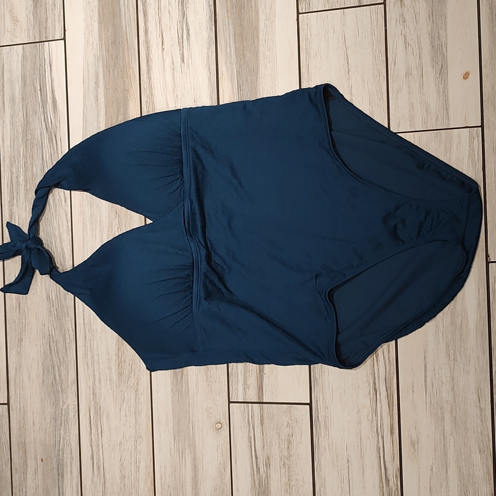 Tie back swinsuit